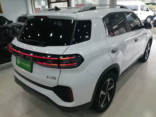 Hyundai ix35 2022