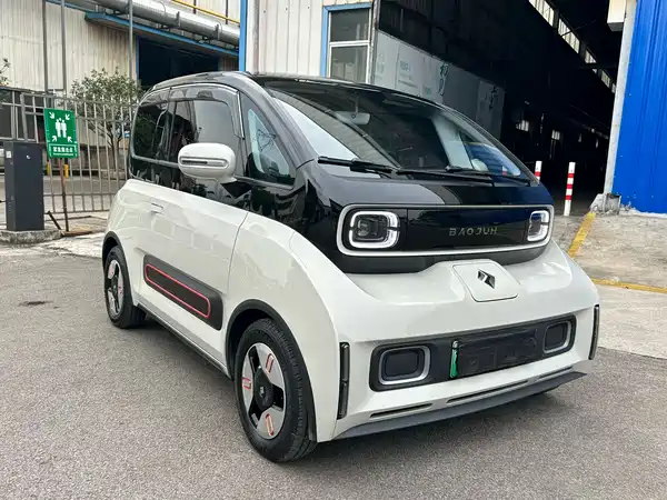 Baojun Kiwi EV 2022