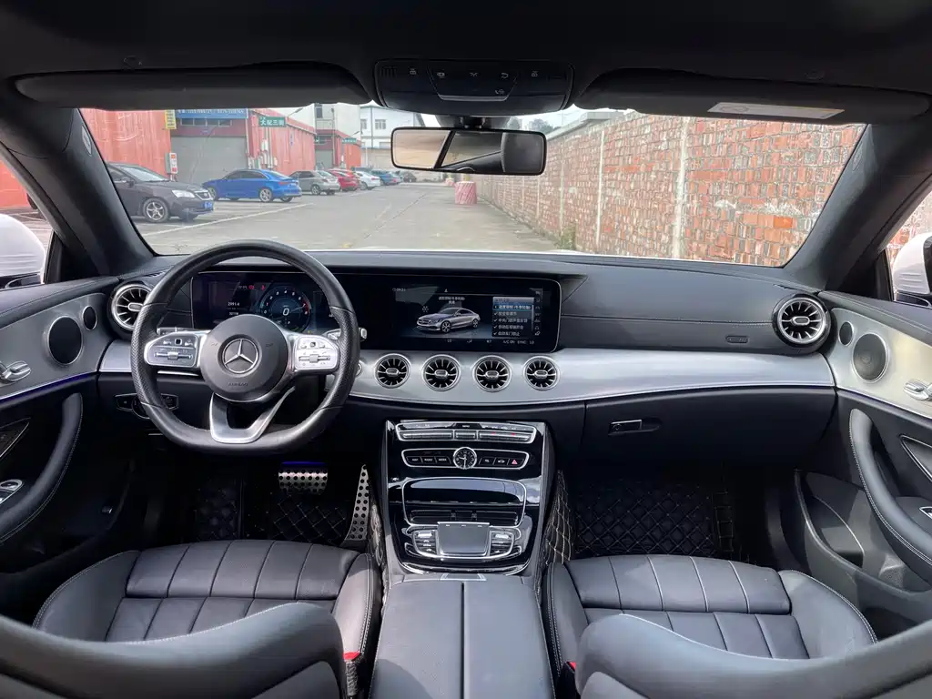 Mercedes-Benz E-Class 2020 — фото 8