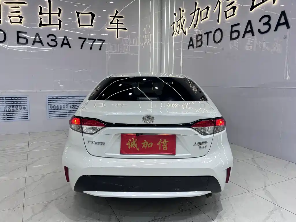 Toyota Levin 2022