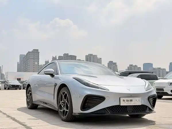 Neta GT 2023