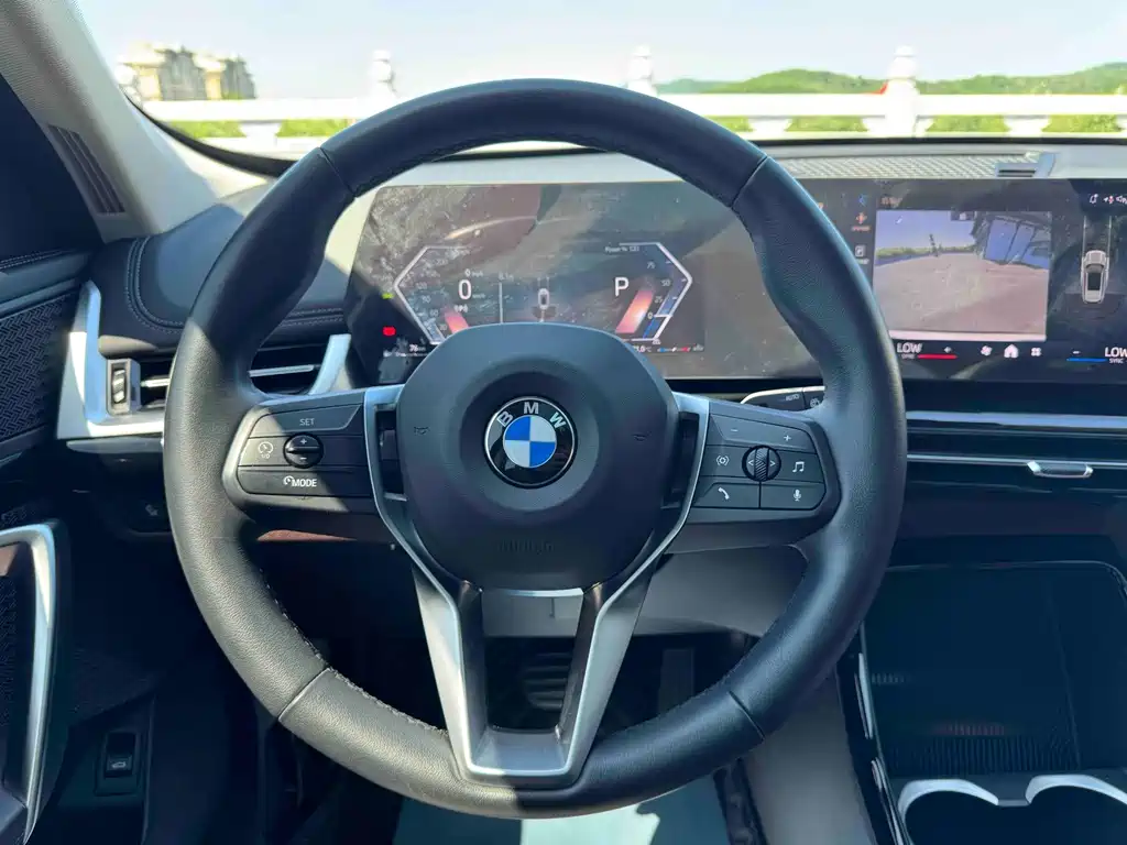 BMW X1 2023 — фото 15