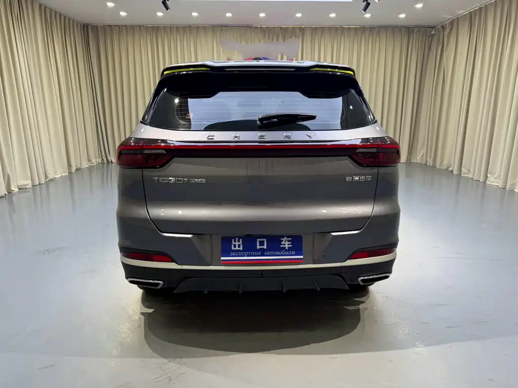 Chery Tiggo 7 PLUS 2022