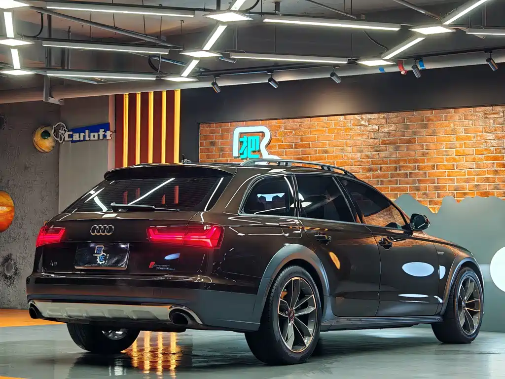 Audi A6 2018 — фото 26