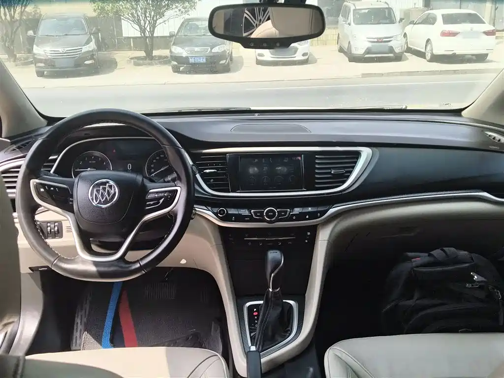 Buick Excelle 2020 — фото 10