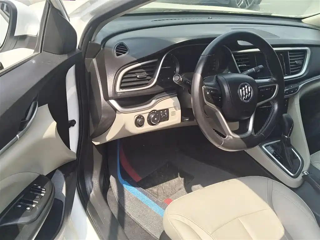 Buick Excelle 2020 — фото 16