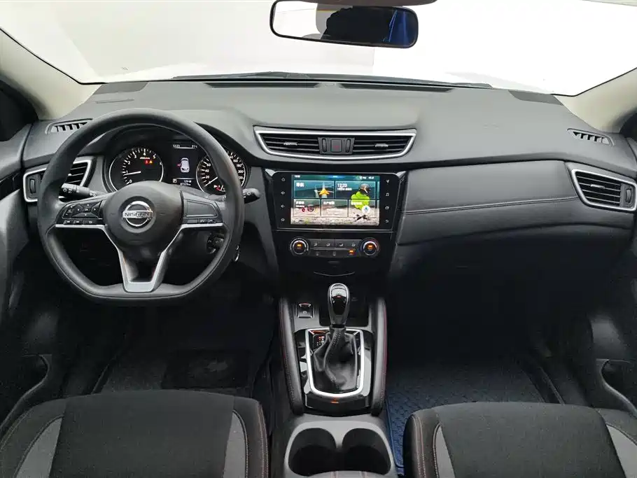 Nissan Qashqai 2019 — фото 12