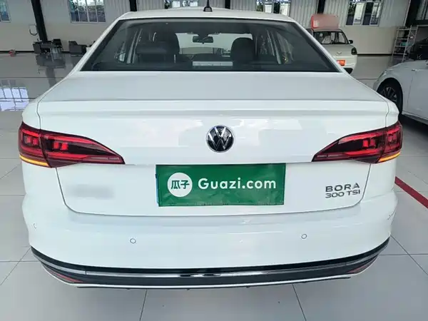 Volkswagen Bora 2024