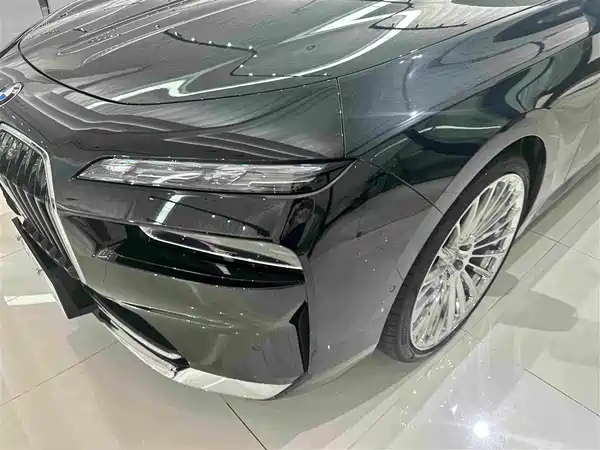 BMW 7 Series 2026