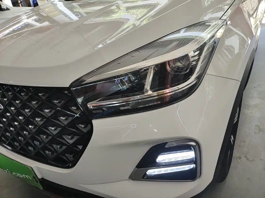Chery Tiggo 5x 2022 — фото 24