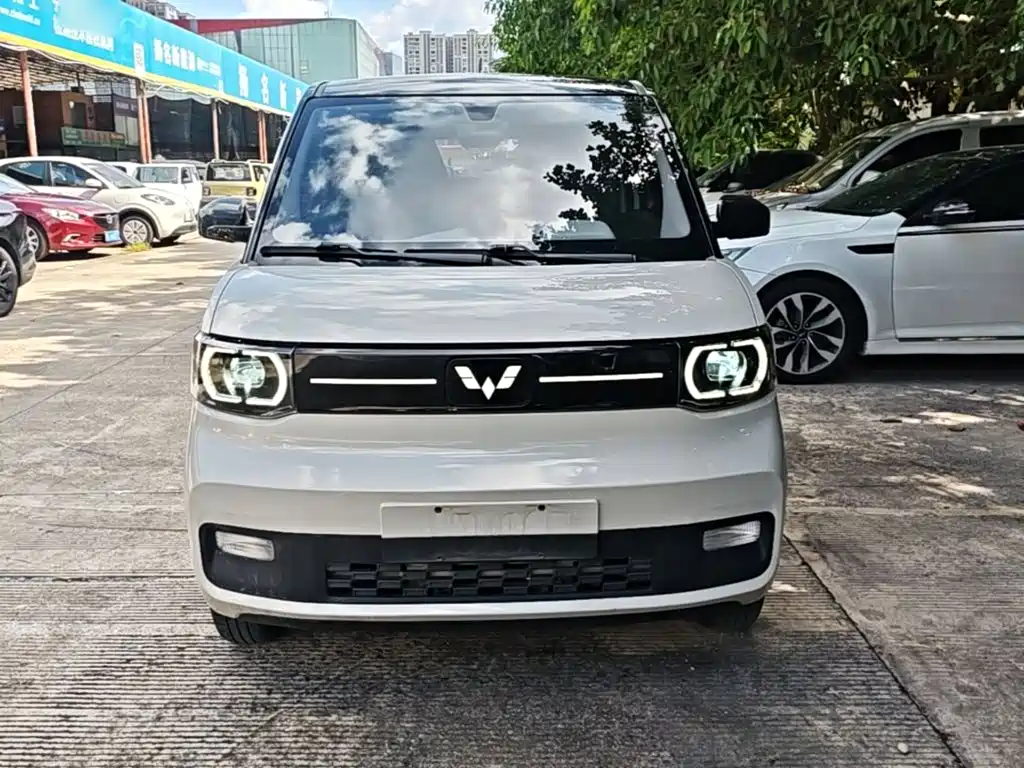 Wuling MINIEV 2022