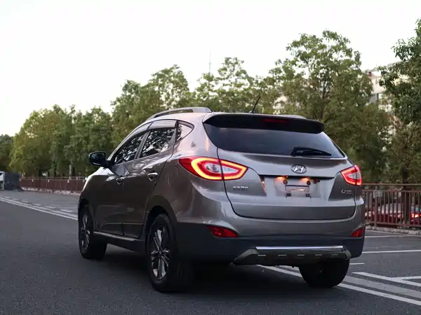 Hyundai ix35 2015