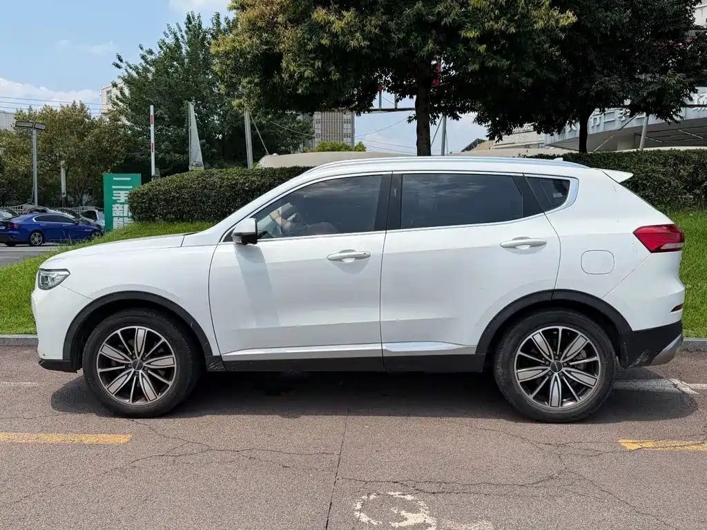 Haval H6 2020