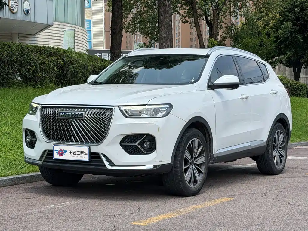 Haval H6 2020