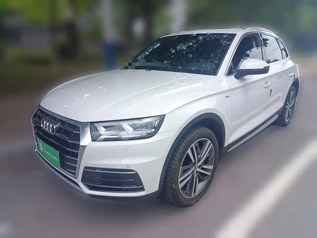 Audi Q5L 2019