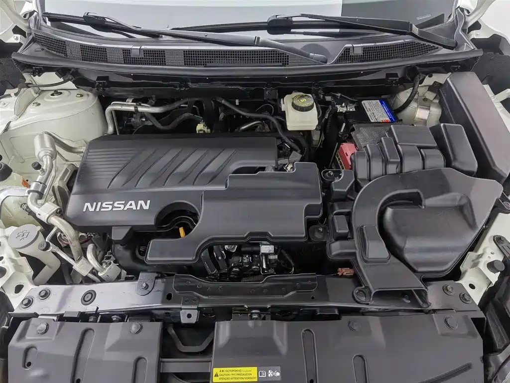 Nissan Qashqai 2021