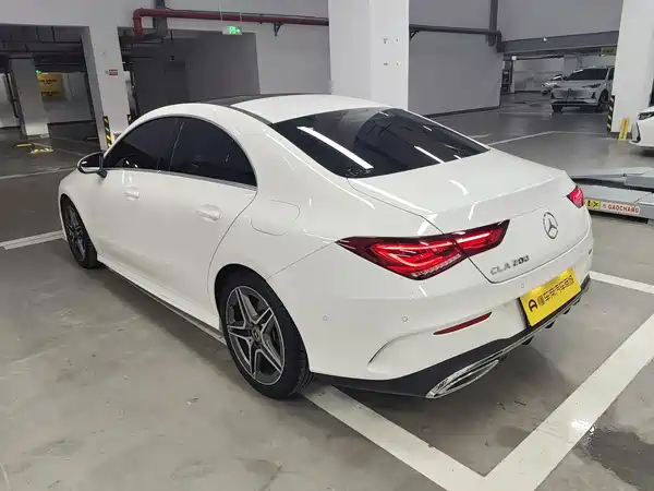 Mercedes-Benz CLA 2023