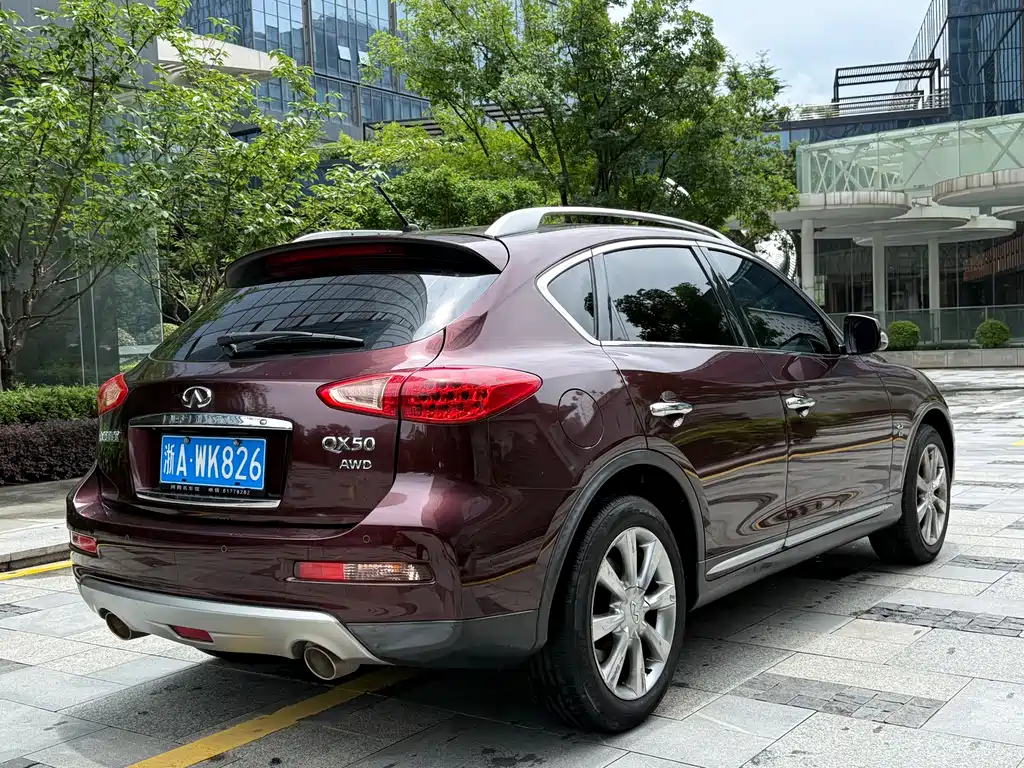 Infiniti QX50 2017