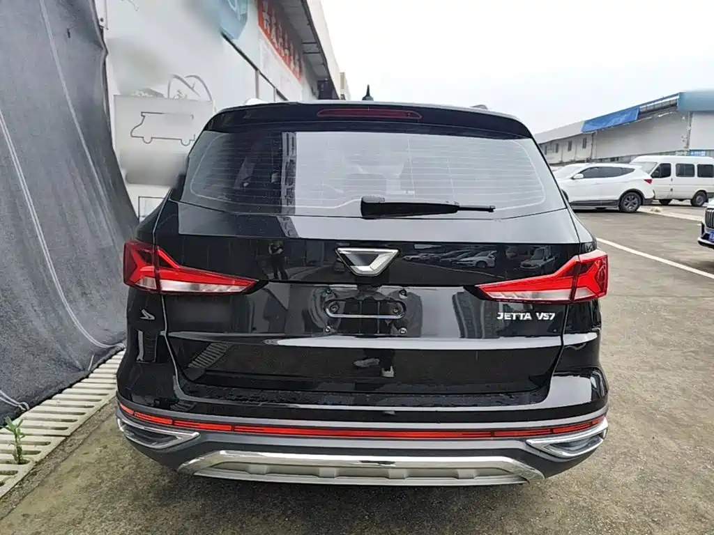 Jetta VS7 2020