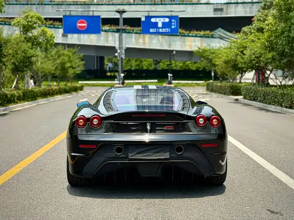 Ferrari F430 2008