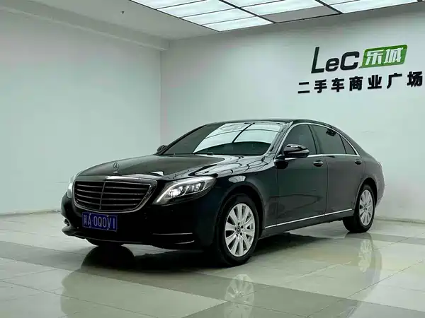 Mercedes-Benz S-Class 2014