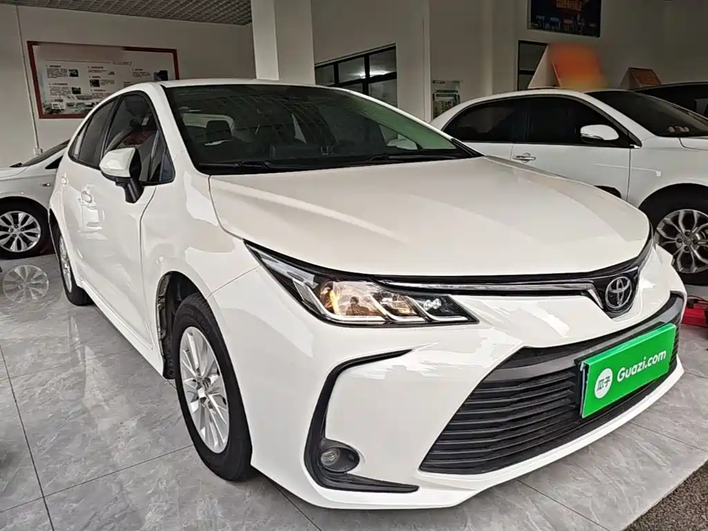 Toyota Corolla 2023