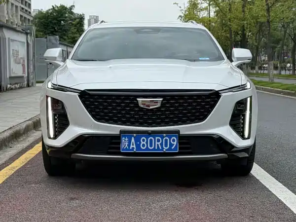 Cadillac GT4 2023