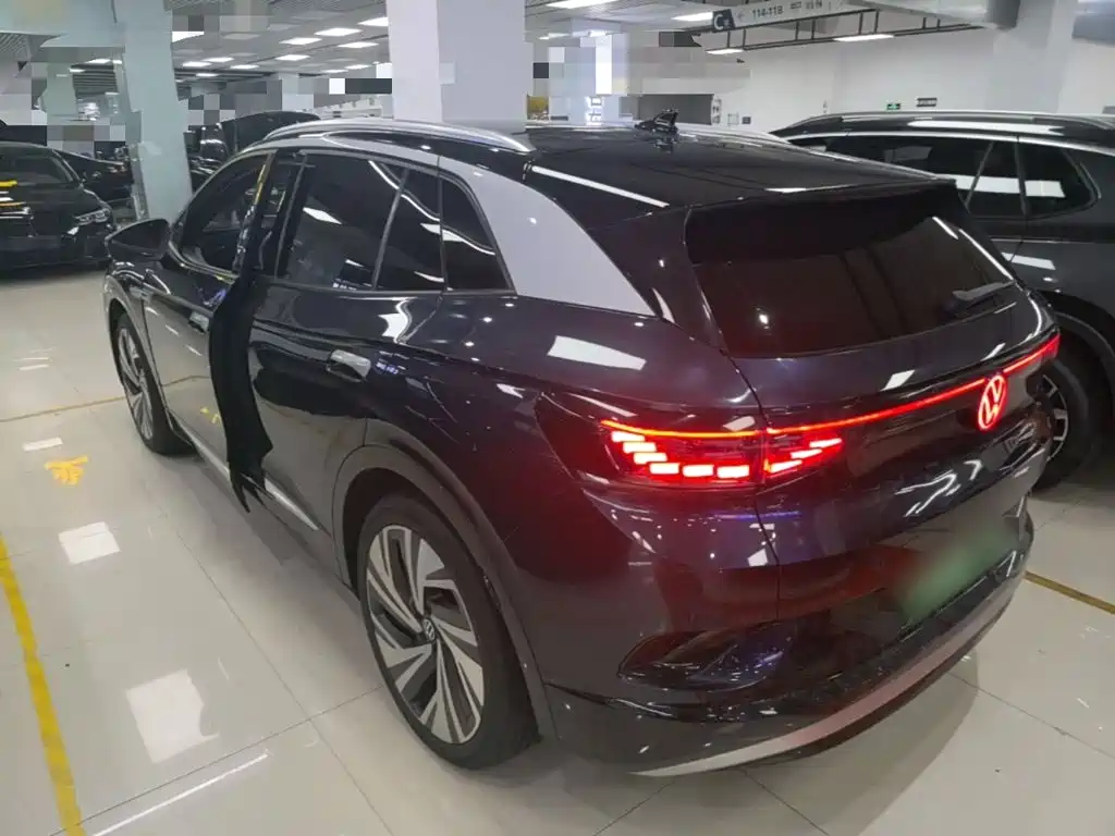 Volkswagen ID.4 Crozz 2022