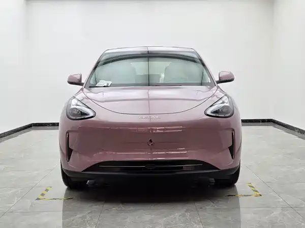 Geely Galaxy Starwish 2025