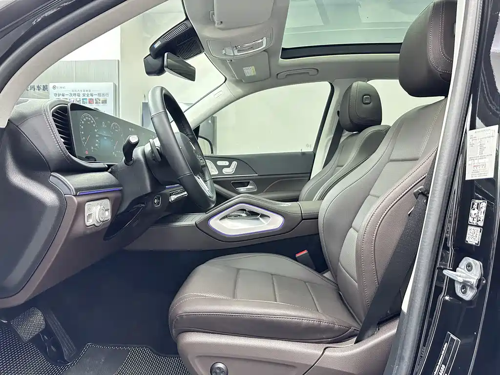 Mercedes-Benz GLE 2022 — фото 10