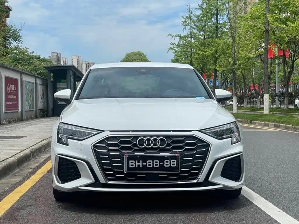 Audi A3 2022