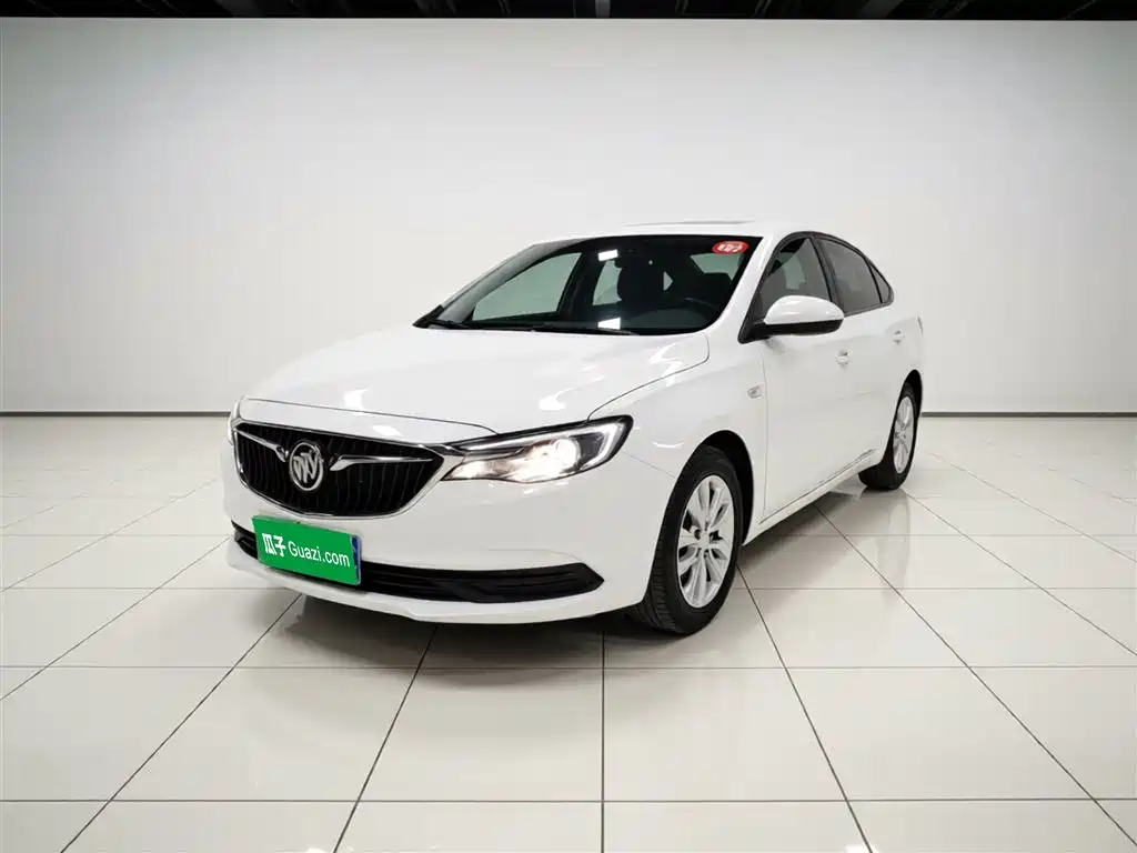 Buick Excelle 2018 — фото 2