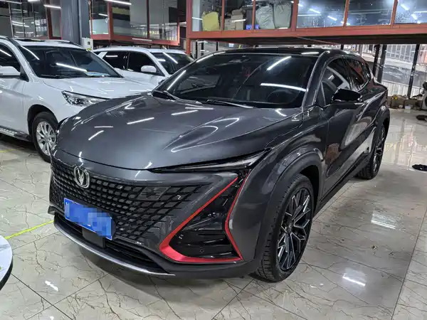 Changan UNI-T 2022