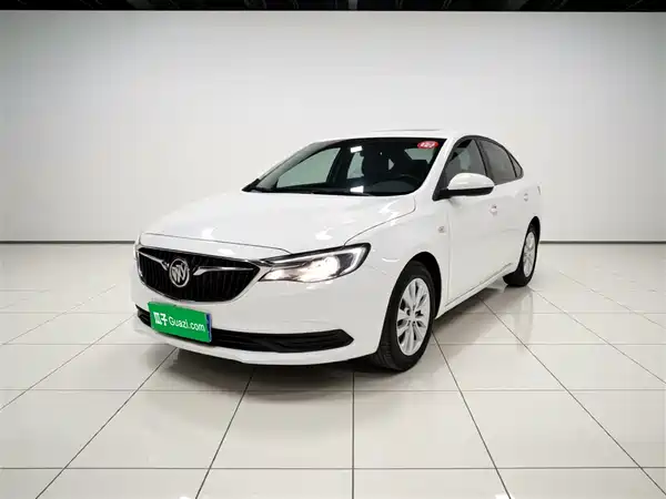Buick Excelle GT 2018