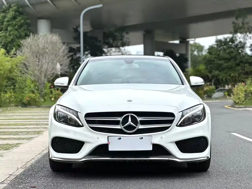 Mercedes-Benz C-Class 2017