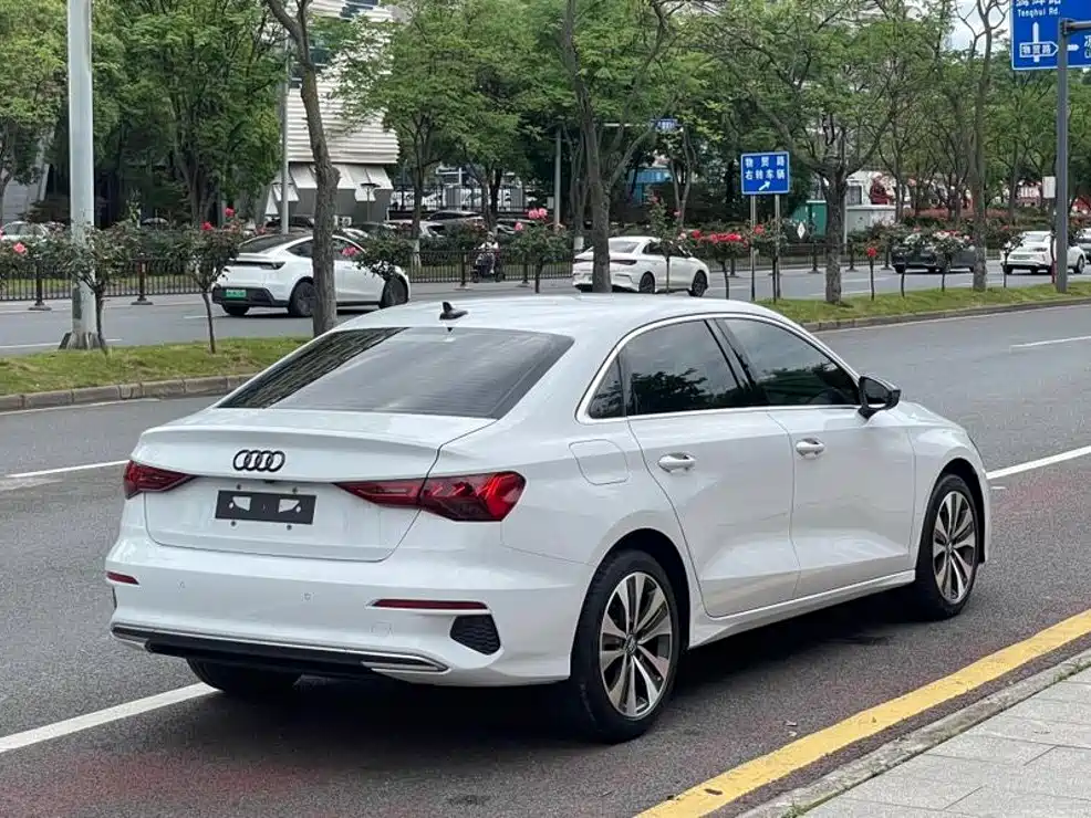 Audi A3 2022