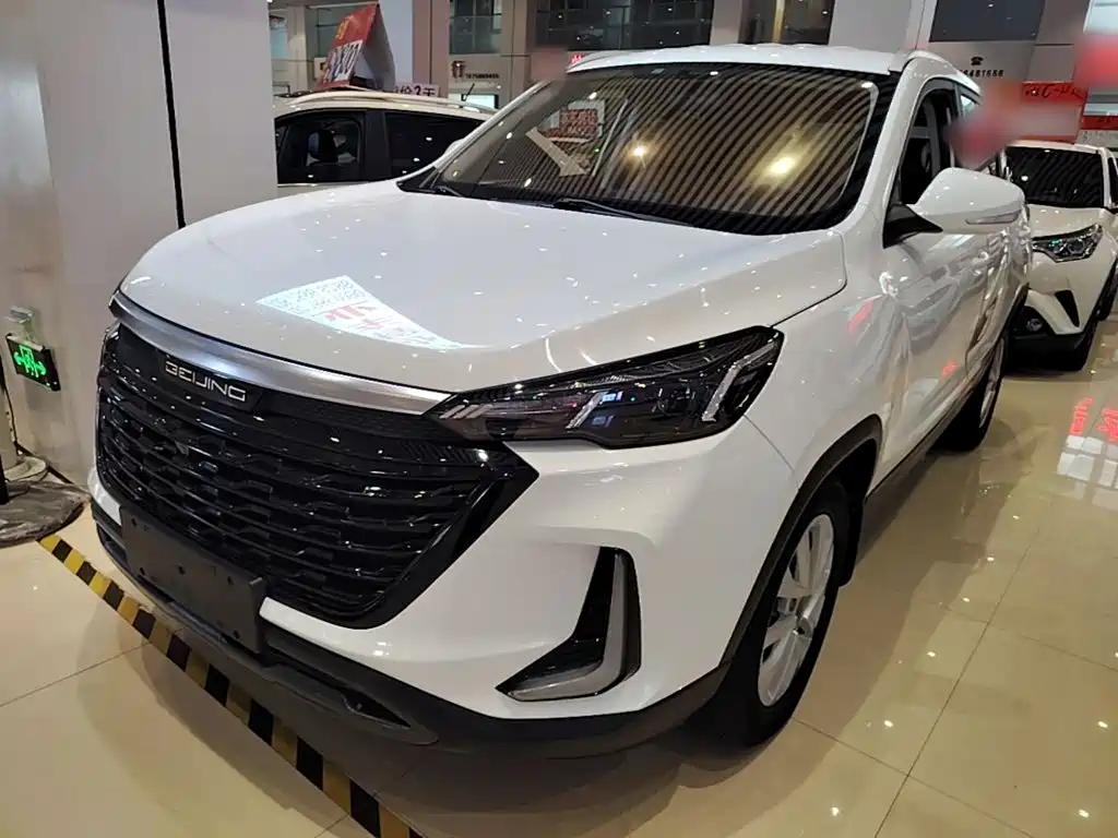 BAIC X3 2021