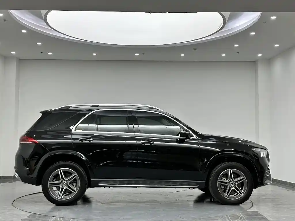 Mercedes-Benz GLE 2022