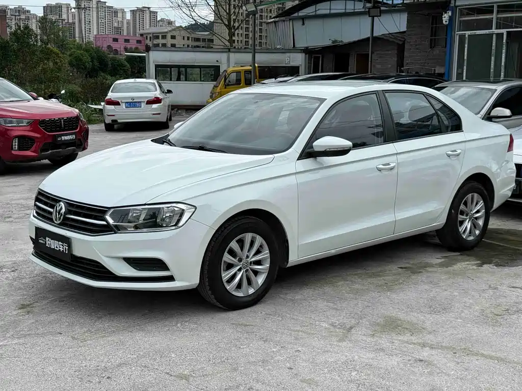 Volkswagen Bora 2018