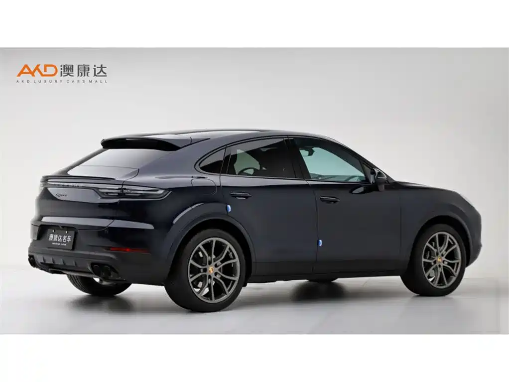 Porsche Cayenne 2023