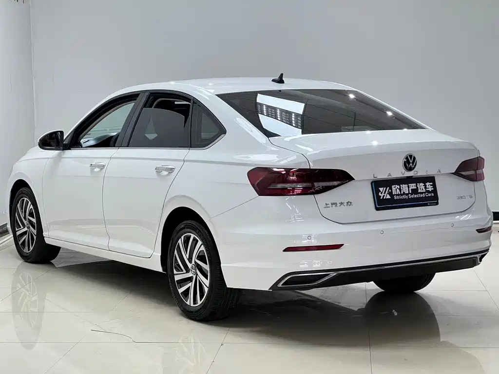 Volkswagen Lavida 2022