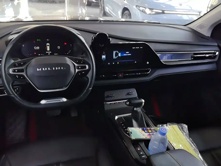 Wuling Capgemini 2024 — фото 12