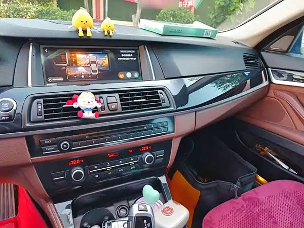 BMW 5 Series 2016