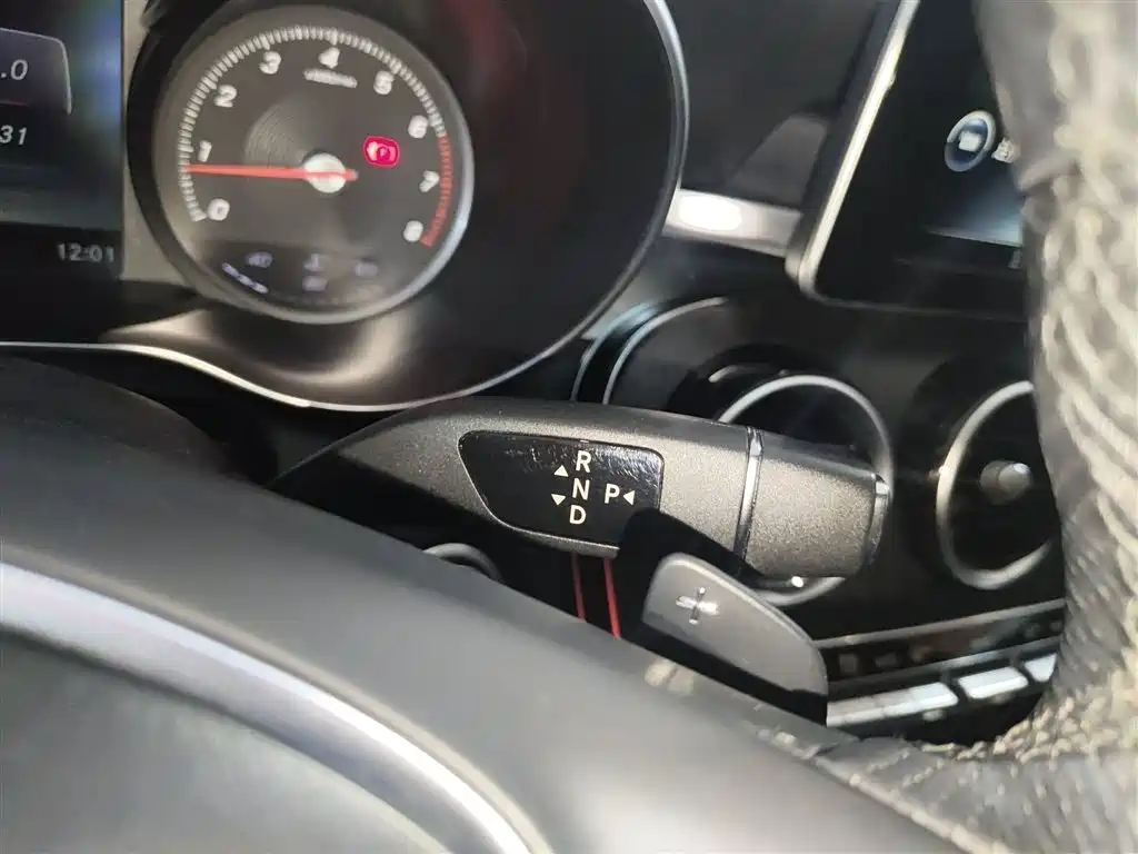 Mercedes-Benz C-Class 2015 — фото 10