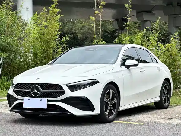 Mercedes-Benz A-Class 2024