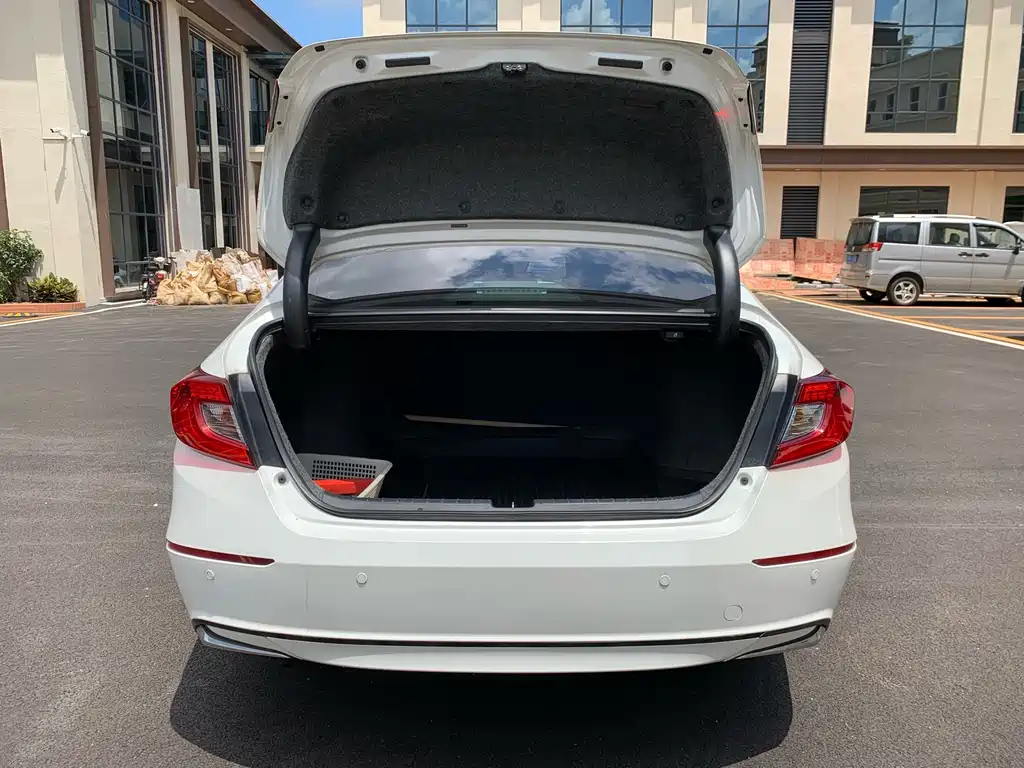 Honda Accord 2021