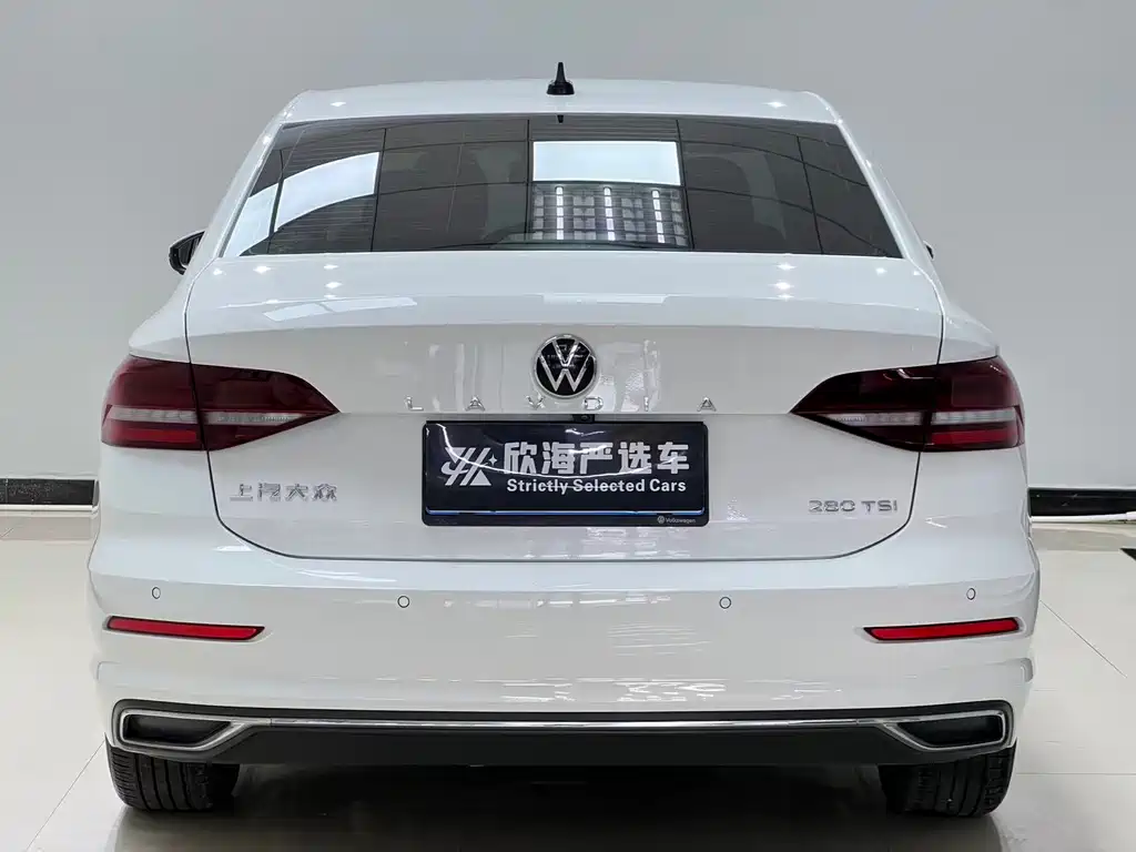 Volkswagen Lavida 2022