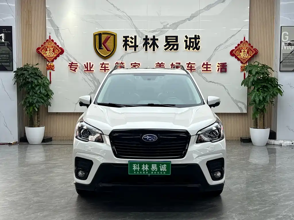 Subaru Forester 2019