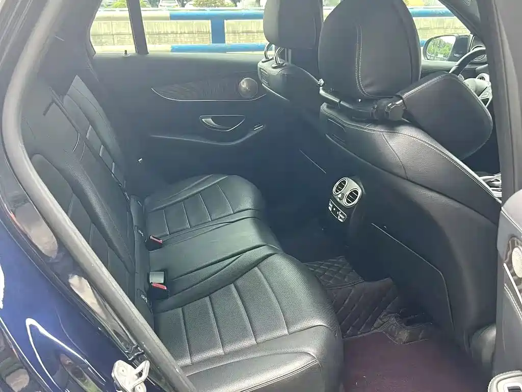 Mercedes-Benz GLC 2017