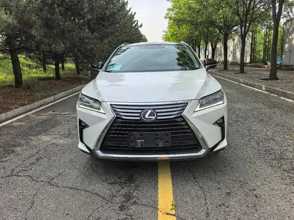 Lexus RX 2017